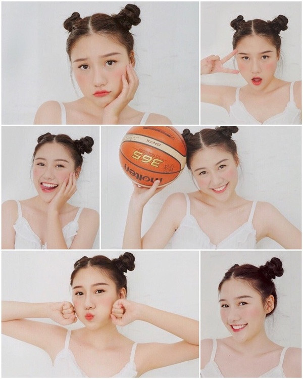 Ở tuổi 20, Huỳnh Ân không chỉ có những dự án nghệ thuật đầu tiên mà ngày càng trổ mã xinh đẹp, gợi cảm hơn. Mới đây, cô nàng tự tin chia sẻ hình ảnh gợi cảm với đồ bơi khoe đường cong chẳng kém cạnh bất kỳ ai. Chắc chắn rằng, tiểu mỹ nhân nhà Trấn Thành sẽ còn hứa hẹn ngày càng xinh đẹp, sexy hơn nữa trong tương lai.