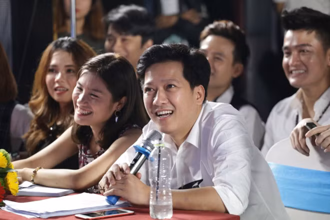 Truong Giang mua biet thu o Phu Quoc nhan dip sinh nhat