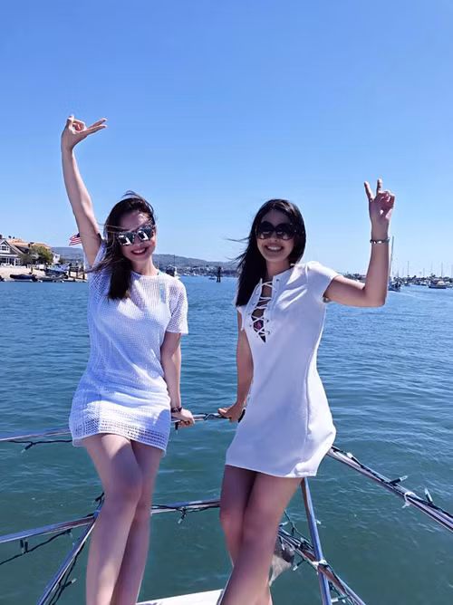 Jennifer Phạm gần như lấy lại vóc dáng chỉ sau hơn 3 tháng sinh con trai.