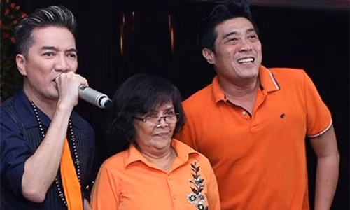 Dam Vinh Hung: “Toi khong the song cuoc song do ban nay nua”