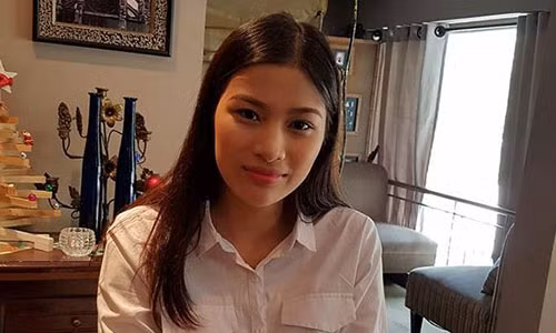 Nguyen Thi Thanh tra danh hieu a khoi sau on ao sua rang