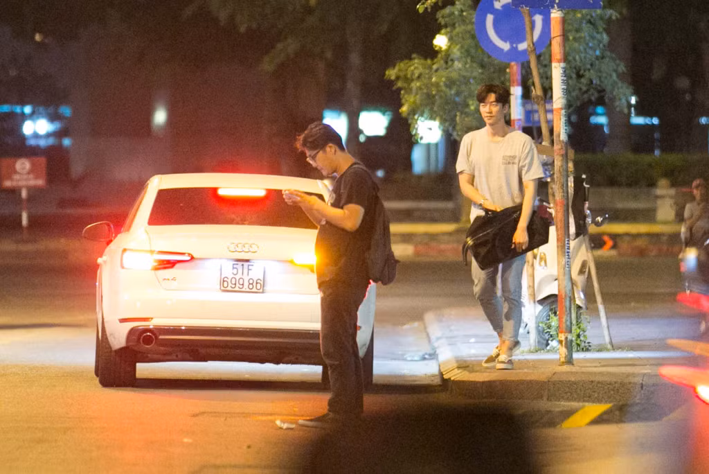 Tháng 6/2016, Shin Sung Rok đã kết hôn với một người ngoài ngành giải trí. Hai người hạnh phúc chào đón con gái đầu lòng sau gần 6 tháng tổ chức đám cưới. (Ảnh: Dinhthinh)