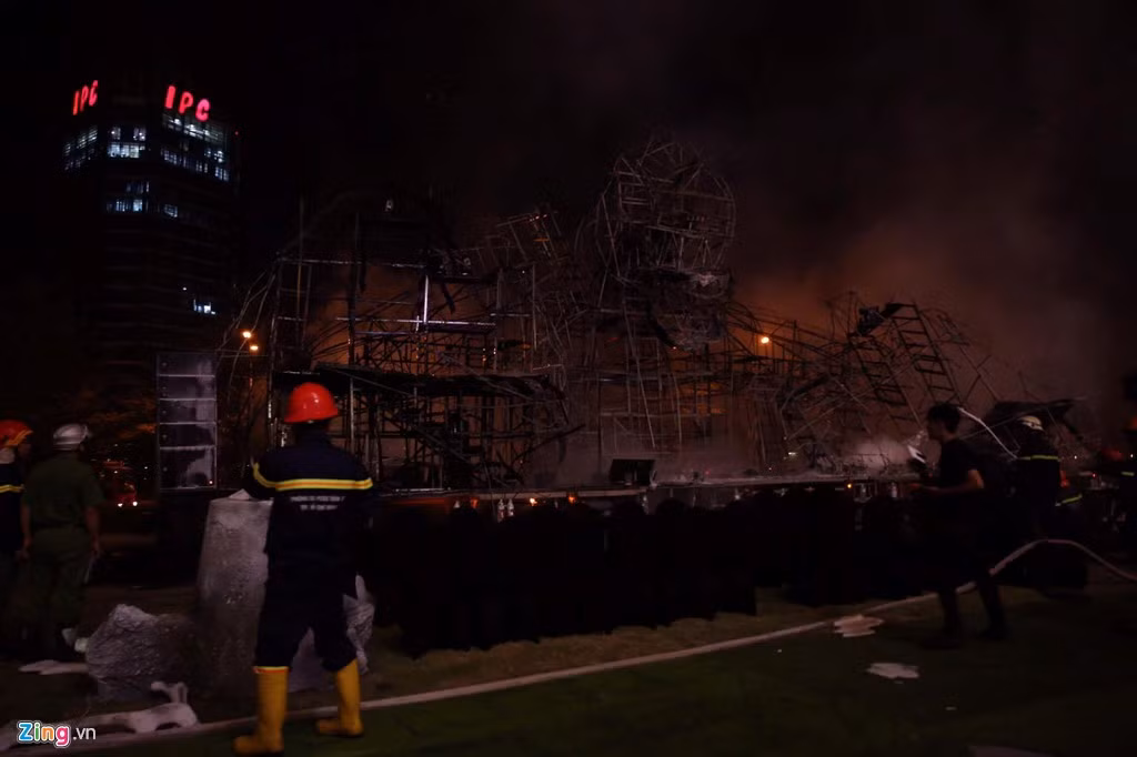 Như vậy, sự kiện ra mắt Kong: Skull Island tại TP.HCM đã bị hủy bỏ. Song song đó, sự kiện tại Hà Nội vẫn diễn ra như bình thường. Hiện đại diện của đơn vị tổ chức là CGV chưa có phản hồi chính thức.