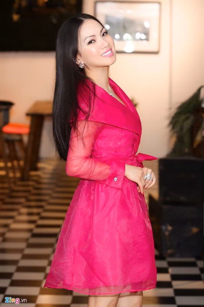 Ha Phuong ke chuyen tinh voi ty phu Viet giau nhat o My-Hinh-2