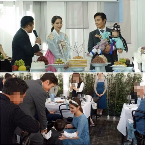 Tinh cu Song Hye Kyo dua con trai toi Da Nang du lich-Hinh-3