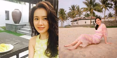 Tinh cu Song Hye Kyo dua con trai toi Da Nang du lich-Hinh-9