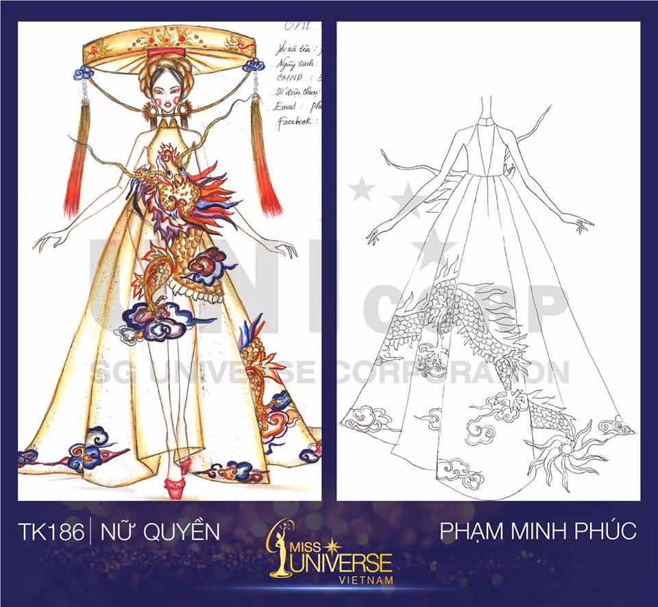 Hiện, chương trình truyền hình thực tế “Tôi là Hoa hậu Hoàn vũ Việt Nam” đang trong thời gian ghi hình và sẽ phát sóng vào lúc 21h35, chủ nhật hàng tuần trên VTV9, từ ngày 30/9.