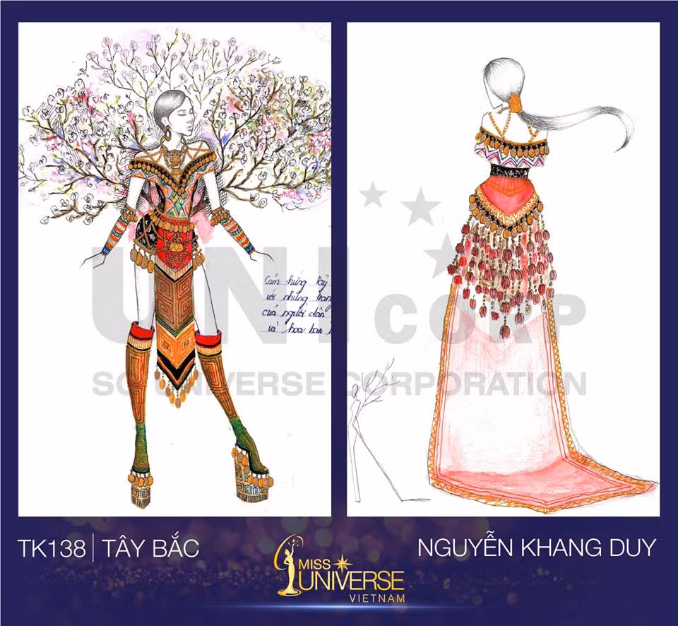 Đêm chung kết tổ chức ngày 2/12/2017 tại sân khấu Hoàn vũ (Crown Center) và được phát sóng trực tiếp trên kênh VTV1.