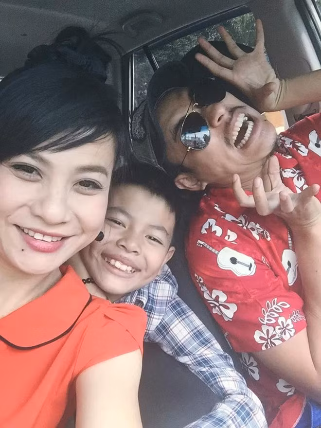 Cat Phuong lan dau the hien tinh yeu voi Kieu Minh Tuan