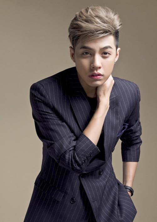 Bi nem da khi lam HLV The Voice Noo Phuoc Thinh noi gi