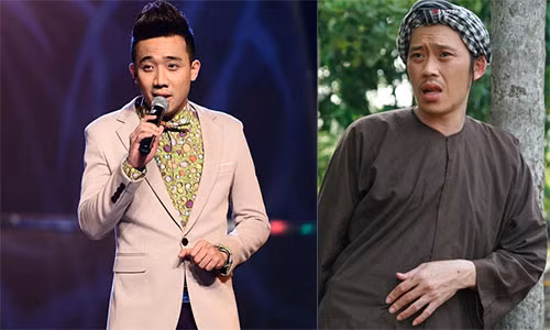 Tran Thanh soan ngoi Hoai Linh thanh nguoi quyen luc nhat Vbiz