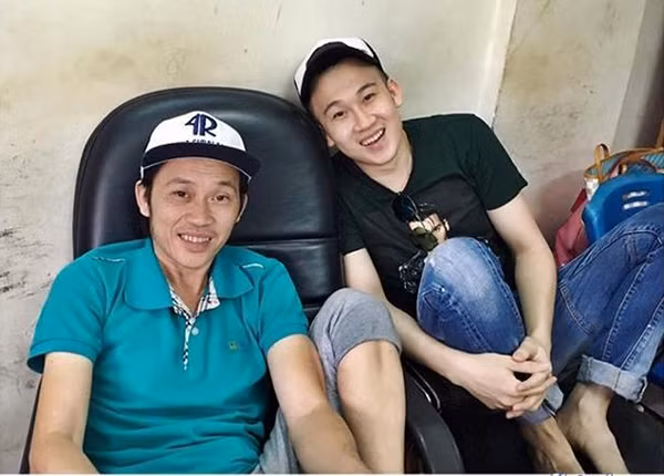 Nhac si Vinh Su che Hoai Linh, Duong Trieu Vu len tieng