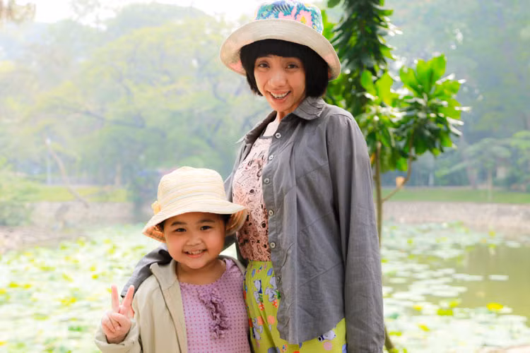 Chet cuoi xem Thu Trang hat "Duyen phan" trong "Nang 2"-Hinh-2