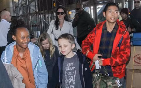 Brad Pitt choang khi biet Angelina Jolie tinh chuyen ket hon-Hinh-2