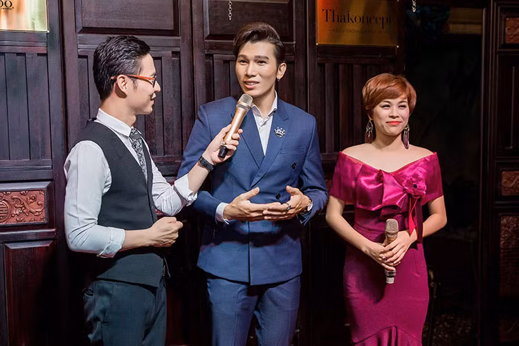 Á vương Ngọc Tình chia sẻ về ý tưởng kinh doanh mà anh ấp ủ. Trước Ngọc Tình không ít sao Việt đã lấn sân kinh doanh và gặt hái được những thành công.