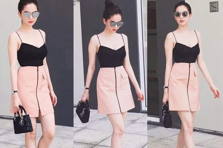 Tự hào về vòng eo 56, “nữ hoàng nội y” từng rót tiền tỷ làm phim về vòng eo thon và cuộc đời mình. Tác phẩm điện ảnh của Ngọc Trinh đã gây xôn xao khi công chiếu.