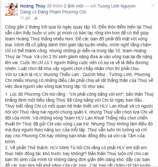 Hoang Thuy viet tam thu gui Phuong Chi giua on ao thien vi Tuong Linh-Hinh-2