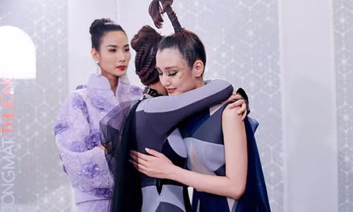 Hoang Thuy viet tam thu gui Phuong Chi giua on ao thien vi Tuong Linh