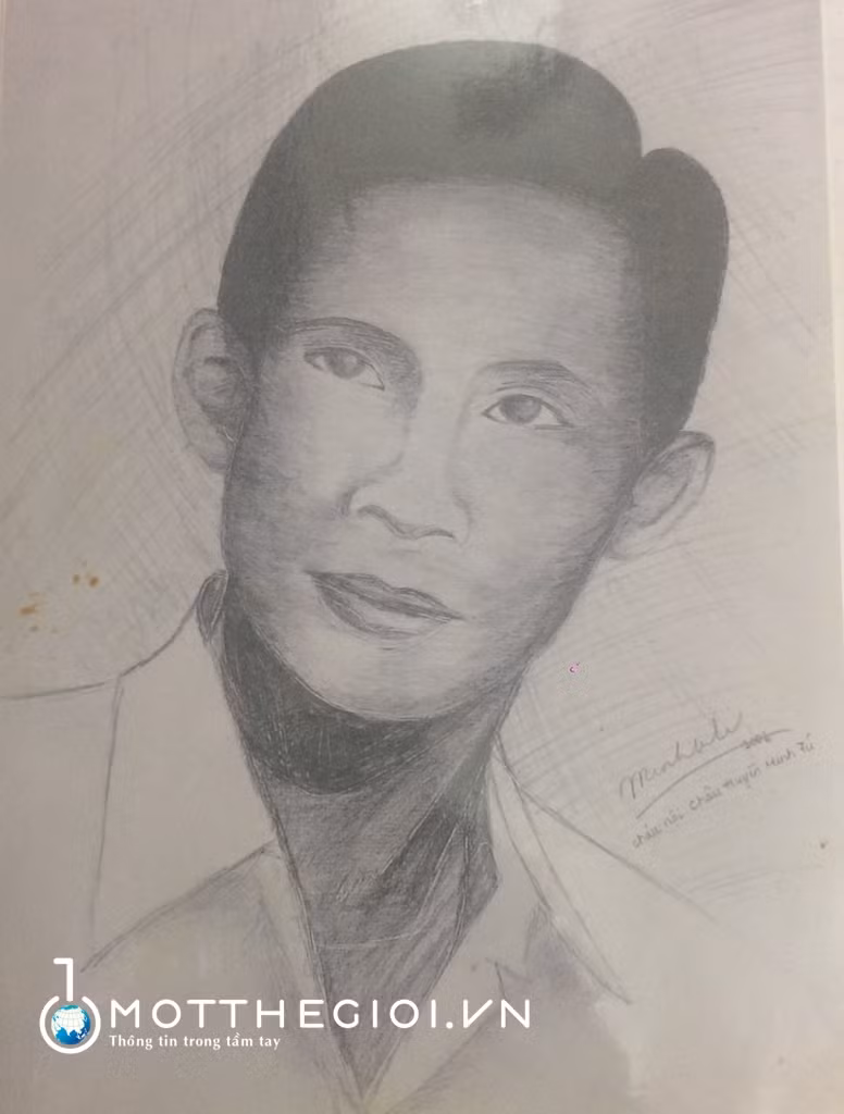 Vo NS Chau Ky noi gi khi 