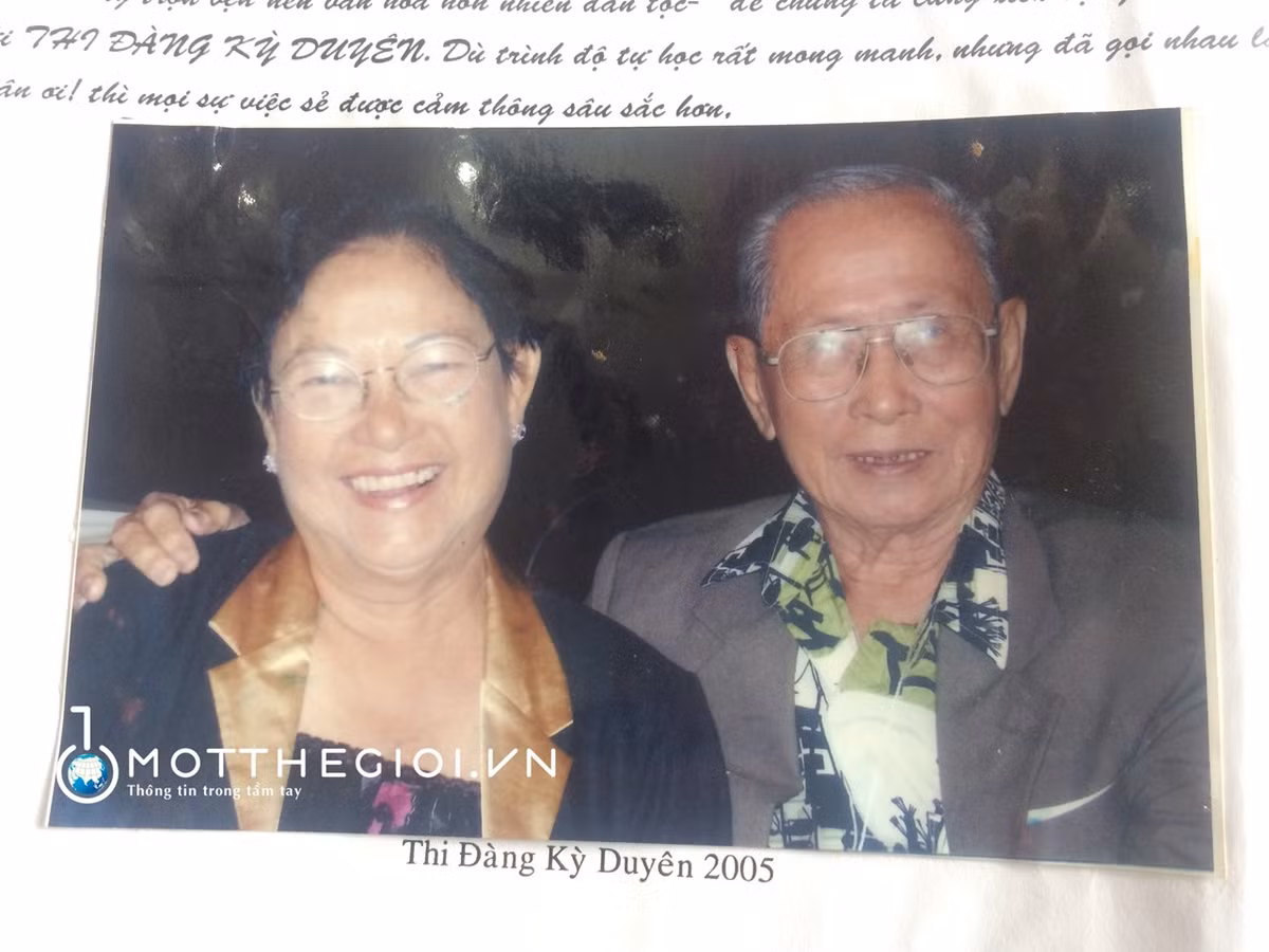 Vo NS Chau Ky noi gi khi 