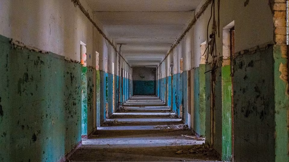 Mot phan Berlin bi bo roi qua ong kinh nhiep anh gia hoai co