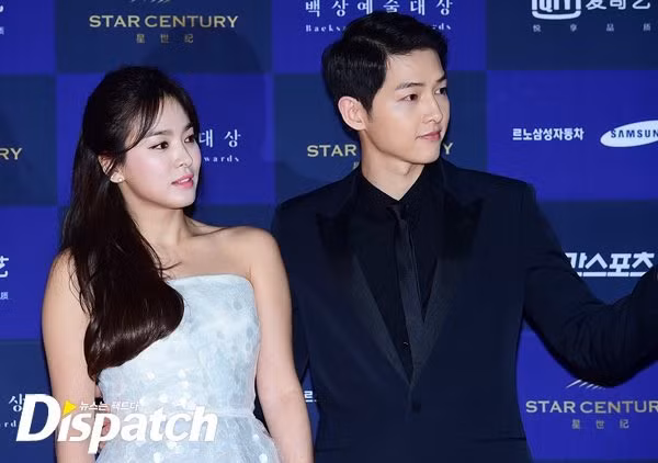 Cha Song Joong Ki phan doi con trai cuoi Song Hye Kyo?-Hinh-2