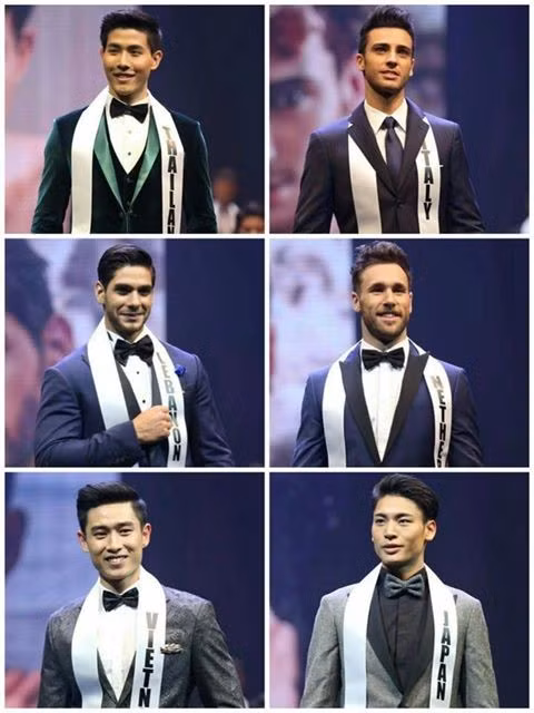 Lebanon dang quang, dai dien VN lot top 6 Mister International 2017-Hinh-2