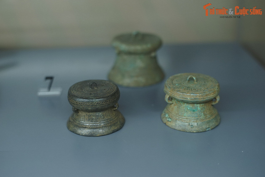 Trống đồng minh khí, niên đại thế kỷ 2-1 TCN.