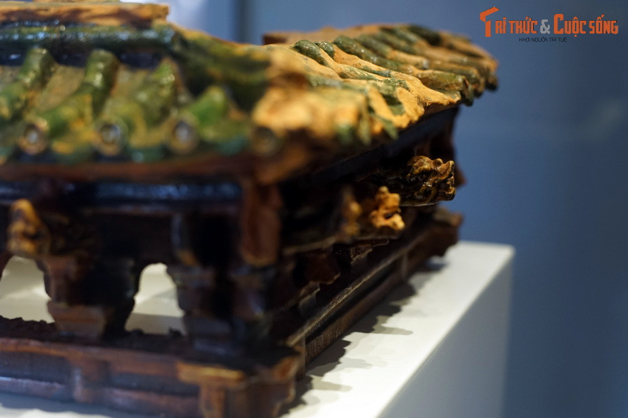 “Mô hình kiến trúc thời Lê sơ” đã được công nhận là Bảo vật quốc gia theo Quyết định số 73/QĐ-TTg do Phó Thủ tướng Trần Hồng Hà ký ngày 18/1/2024.