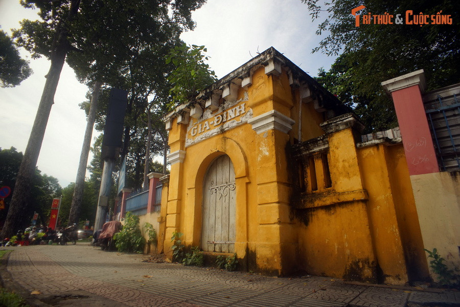 Đến thời vua Minh Mạng, năm 1830, Lê Văn Khôi - con nuôi của Lê Văn Duyệt - nổi loạn, đánh chiếm lấy thành Bát Quái và biến nơi đây thành căn cứ chính cho cuộc nổi dậy của mình từ năm 1833-1835.