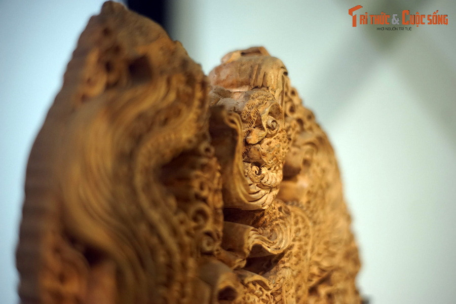 Hiện vật đã được công nhận là Bảo vật quốc gia theo Quyết định số 73/QĐ-TTg do Phó Thủ tướng Trần Hồng Hà ký ngày 18/1/2024.