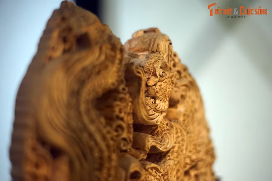 Hiện vật đã được công nhận là Bảo vật quốc gia theo Quyết định số 73/QĐ-TTg do Phó Thủ tướng Trần Hồng Hà ký ngày 18/1/2024.