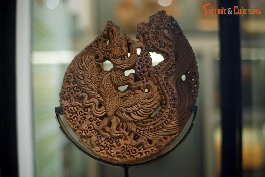 Ngam tuyet pham “la de chim phuong” vua tro thanh Bao vat quoc gia