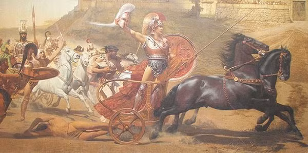 Thời trung cổ họ thường dùng một chiếc xe ngựa hoặc ô tô với một sợi dây buộc quanh bàn tay hoặc chân của người bị tra tấn và kéo lê cơ thể họ trên đường. Hầu hết những người đã chịu đựng sự tra tấn này đều hiếm khi sống sót.