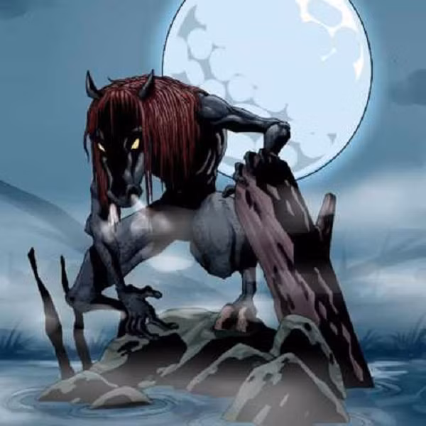 Tikbalang là một con quái vật lai trong tín ngưỡng dân gian Philippines. Người ta tin rằng nó là linh hồn giận dữ của một đứa trẻ bị bỏ rơi. Tikbalang có đầu và hai chân là của ngựa, thân thì là cơ thể bình thường của người.