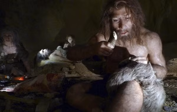 Người Neanderthals tuyệt chủng khoảng 30.000-50.000 năm về trước, chọn châu Âu là "đất hứa" sau khi rời châu Phi. Các nghiên cứu cho thấy về mặt giải phẫu, cơ thể họ có khi còn thẳng và đẹp đẽ hơn người hiện đại chúng ta.