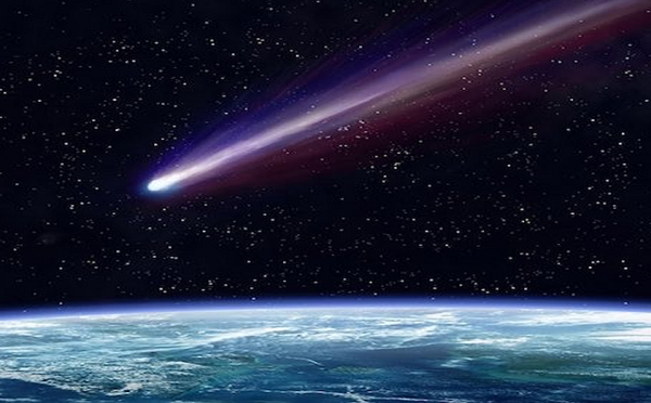 Sao chổi Halley được đặt theo tên của nhà thiên văn học Edmond Halley. Khi Halley quét qua Trái đất vào năm 2061, sao chổi sẽ ở cùng phía Trái đất và sẽ có màu sắc sáng hơn nhiều so với năm 1986.