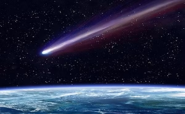 Sao chổi Halley được đặt theo tên của nhà thiên văn học Edmond Halley. Khi Halley quét qua Trái đất vào năm 2061, sao chổi sẽ ở cùng phía Trái đất và sẽ có màu sắc sáng hơn nhiều so với năm 1986.