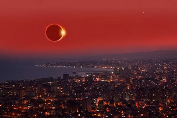 Với điều này, nhà khí tượng học và chiêm tinh học người Bỉ Cassini đã tính rằng nhật thực toàn phần, tại bất kỳ thời điểm nào trên Trái đất, chỉ có thể xảy ra lại một lần sau mỗi 375 năm.