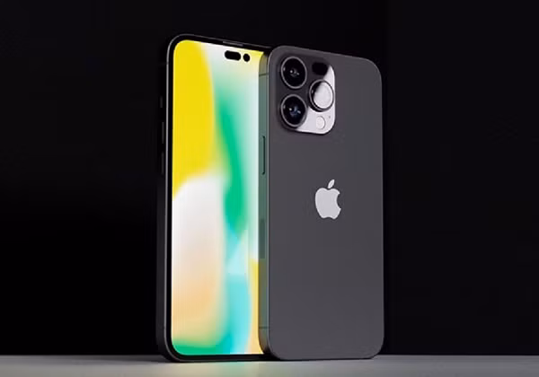 Những tin đồn ban đầu cho thấy Apple có thể chuyển sang ống kính tele kiểu kính tiềm vọng trên iPhone 14 Pro và iPhone 14 Pro Max. Thiết kế này sẽ tăng khả năng zoom quang học trên iPhone 14, giúp nó cạnh tranh tốt hơn với các flagship của Samsung.