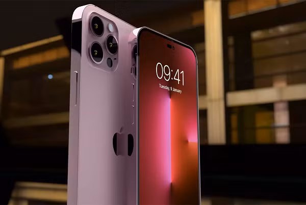 Ngoài ra, camera 48MP còn có thể giúp iPhone 14 quay video với độ phân giải 8K, vượt xa iPhone 13 Pro, vốn đang đứng đầu thị trường nhờ khả năng quay video 4k 60FPS.
