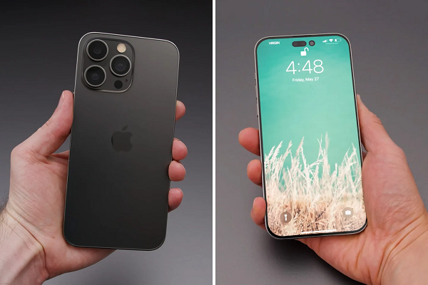 Trong khi đó, iPhone 14 Pro và 14 Pro Max sẽ trang bị chip thế hệ mới, nhiều khả năng có tên A16 Bionic.