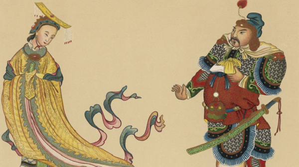 Khai quật mộ cổ trung thần, lộ tội ác thấu trời của Võ Tắc Thiên Khai quat mo co trung than, lo toi ac thau troi cua Vo Tac Thien