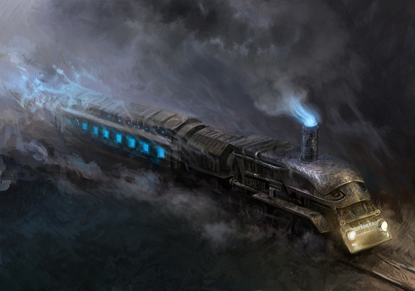 Trong số 106 hành khách trên chuyến tàu này, chỉ có hai người sống sót bằng cách nhảy khỏi tàu trước khi nó biến mất một cách bí ẩn. Chính quyền địa phương đã tiến hành kiểm tra và tìm kiếm kỹ lưỡng đường hầm nhưng thật ngạc nhiên khi họ không tìm thấy bất kỳ dấu vết nào do đoàn tàu để lại và lối vào đường hầm sau đó đã bị phong tỏa.