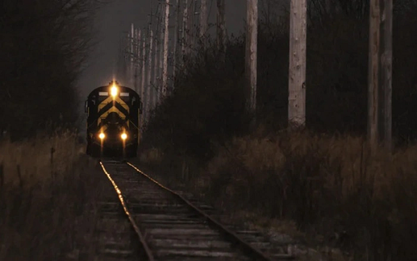 Trong Chiến tranh thế giới thứ II, một quả bom đã phá hủy đường hầm và sau khi điều tra, người ta xác nhận rằng đoàn tàu đã biến mất vào năm 1933. Năm 1991, “chuyến tàu ma Gogol” xuất hiện trở lại ở Poltava. Báo chí và giới truyền thông, cả các tờ báo của Ukraine cũng đăng tải thông tin về vụ việc này.