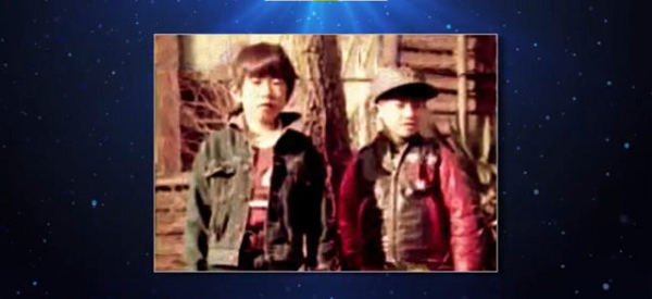 Theo mô tả của hai học sinh, vật thể lạ bay ngay trên đầu, hai em có thể nhìn thấy đáy của UFO và một ống thẳng đen đang thò ra, chĩa về phía mình. Ngoài ra, hai em còn nghe tiếng “rắc rắc”, “rắc rắc” như tiếng nhấn nhanh nút chụp ảnh.