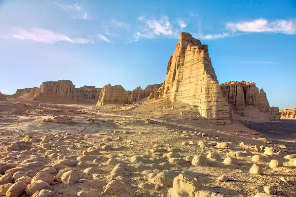 Không đợi chờ đội cứu trợ đến, Bành Gia Mộc "cố chấp" một mình đi về phía Đông tìm nguồn nước. Khi các thành viên trong đoàn đi tìm Bành Gia Mộc thì không thấy tung tích của ông đâu cả. Họ chỉ nhặt được một tờ giấy bạc có lời nhắn: "Tôi đang đi về phía đông để tìm nước."