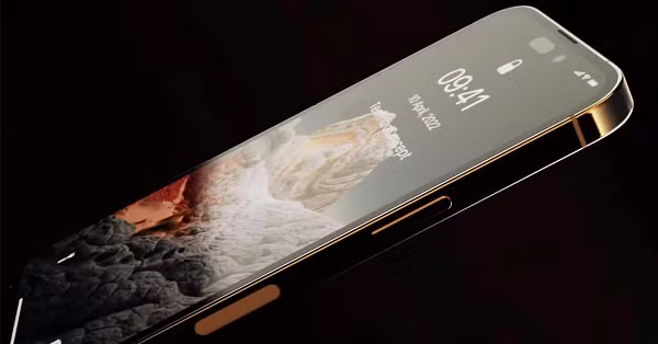 Bộ đôi iPhone 14 Pro và 14 Pro Max được cho là sẽ loại bỏ phần màn hình khuyết đỉnh đã tồn tại từ thế hệ iPhone X. Thay vào đó, hai mẫu máy này sẽ sử dụng màn hình đục lỗ. Cụ thể, bộ đôi iPhone 14 Pro sẽ có hai phần đục lỗ được đặt cạnh nhau.