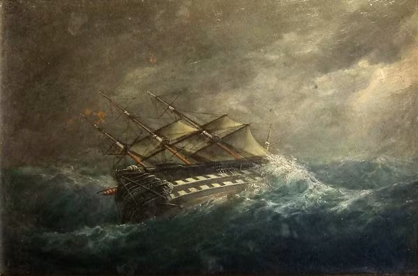 Khi ánh sáng đi qua chúng, tạo ra hiện tượng khúc xạ hoặc uốn cong. Mắt người được cho là nhìn theo đường thẳng, vì vậy, từ khoảng cách xa, hiện tượng khúc xạ có thể làm cho một vật thể trên mặt nước trông như thể đang lơ lửng giữa không trung.