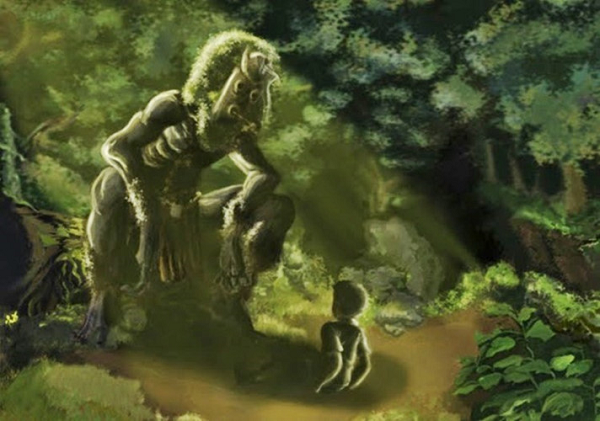 Ngày càng có nhiều người tin vào sự tồn tại của các lực lượng và thế giới vô hình. Có rất nhiều truyền thuyết cổ đại và thần thoại cho thấy một số khu vực là nơi sinh sống của các sinh vật vô hình.